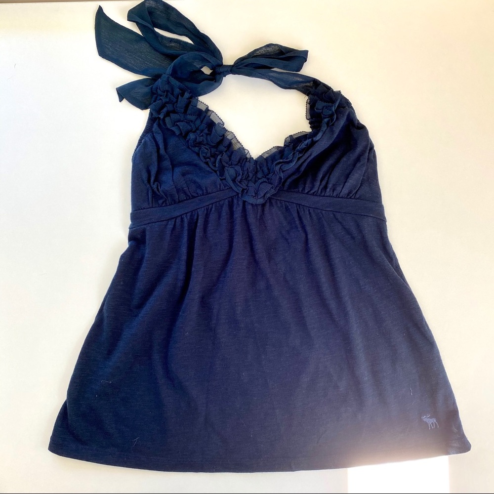 Abercrombie and Fitch Halter Tank Top